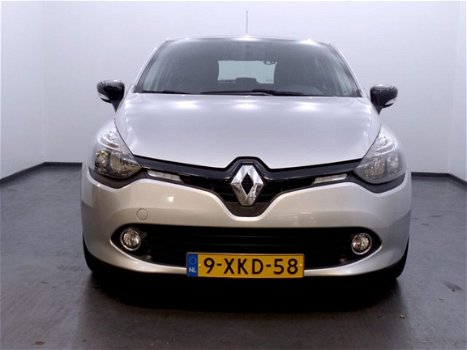 Renault Clio - 1.5 dCi ECO Authentique Airco, Navi, LMV - 1