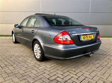 Mercedes-Benz E-klasse - 280 CDI Elegance 2006 V6 SEDAN - 1