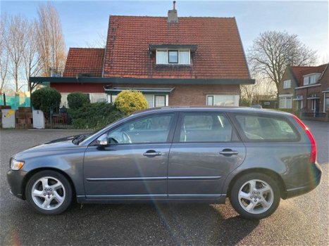 Volvo V50 - V50 - 1