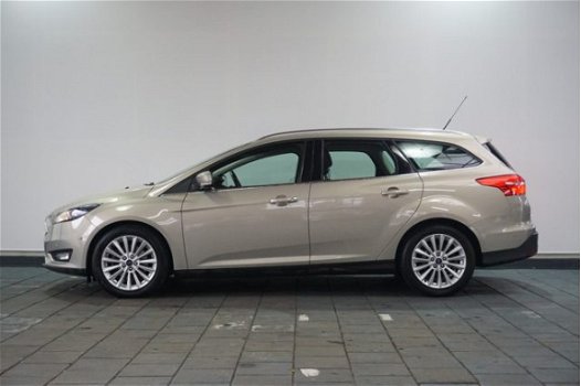 Ford Focus Wagon - 1.5 Ecoboost 150 pk | Stoelverwarming | BLIS | Lane Keeping - 1