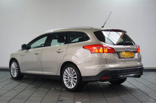 Ford Focus Wagon - 1.5 Ecoboost 150 pk | Stoelverwarming | BLIS | Lane Keeping - 1