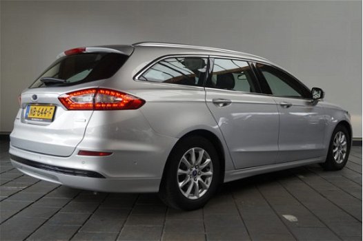 Ford Mondeo Wagon - 1.5 TDCi 120 pk Titanium | Navigatie | Bluetooth | Parkeersensoren | Cruise Cont - 1