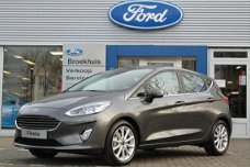 Ford Fiesta - 1.0EB 100PK TITANIUM | MEEST SCHERPE DEAL VAN NL | ALL-IN INCL. NAVI & VOORRUITVERWARM