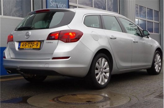 Opel Astra Sports Tourer - 1.4 TURBO 141PK COSMO+ | CLIMA | LED | PDC | AGR | 17