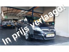 Opel Zafira - 1.9 CDTi Enjoy Dealer onderhouden Youngtimer NAP