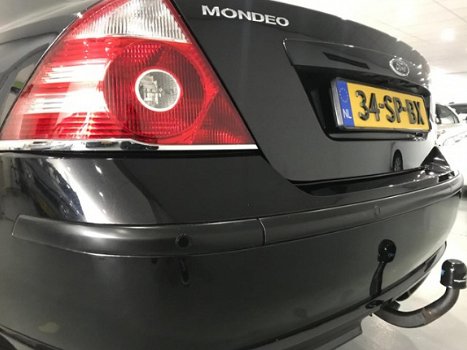 Ford Mondeo - 2.0-16V Platinum Clima, Cr Control, NAP, APK, Goed Onderhouden - 1