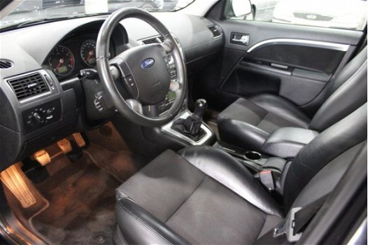 Ford Mondeo - 2.0-16V Platinum Clima, Cr Control, NAP, APK, Goed Onderhouden - 1