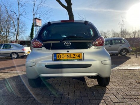 Toyota Aygo - 1.0-12V Comfort 2e Eigenaar/Nieuwe Apk/Airco/Elec Ramen - 1