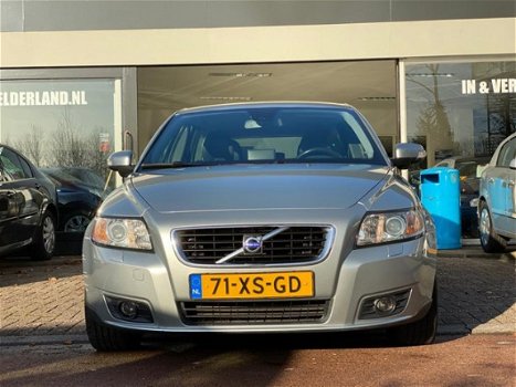 Volvo V50 - 2.0D Edition II 3e Eigenaar/Nw Apk/Full options - 1