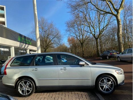 Volvo V50 - 2.0D Edition II 3e Eigenaar/Nw Apk/Full options - 1