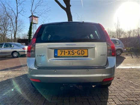 Volvo V50 - 2.0D Edition II 3e Eigenaar/Nw Apk/Full options - 1