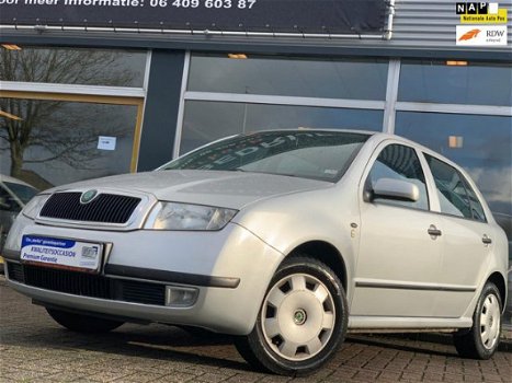 Skoda Fabia - 1.4-16V Comfort *AIRCO*NIEUWSTAAT*1EEIG*NWEAPK - 1