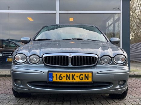 Jaguar X-type - 2.0 D *AIRCO*CLIMATECONTROL*LUXE - 1