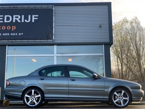 Jaguar X-type - 2.0 D *AIRCO*CLIMATECONTROL*LUXE - 1