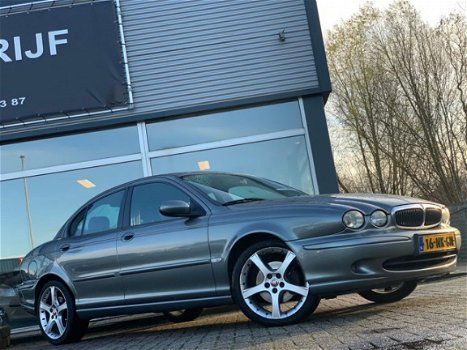 Jaguar X-type - 2.0 D *AIRCO*CLIMATECONTROL*LUXE - 1