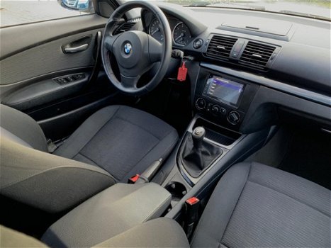 BMW 1-serie - 116i *LUXE*NAVI/BLUETOOTH*CLIMA*NWEAPK*INRUILMOG - 1