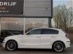 BMW 1-serie - 116i *LUXE*NAVI/BLUETOOTH*CLIMA*NWEAPK*INRUILMOG - 1 - Thumbnail