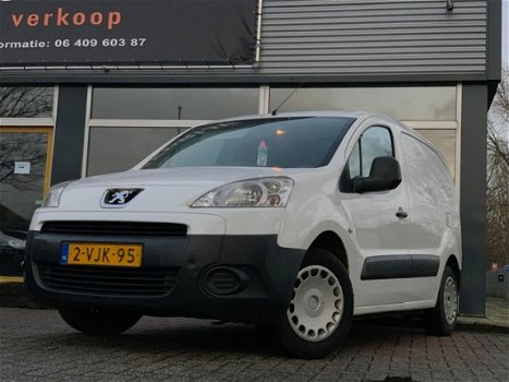 Peugeot Partner - 120 1.6 HDI L1 XT *AIRCO*NWE APK*TREKHAAK - 1