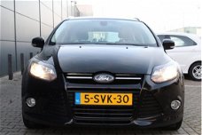 Ford Focus Wagon - 1.0 EcoBoost Edition Plus | Afneembare Trekhaak | Dealer onderhouden | Navigatie