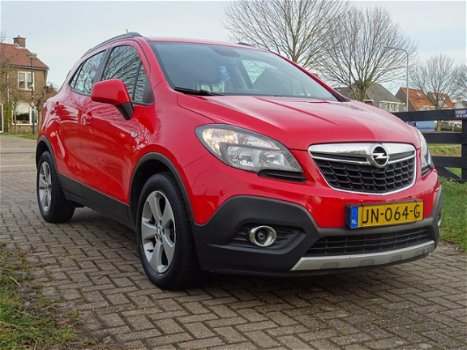 Opel Mokka - 1.6 CDTi 136PK Start/Stop Innovation - 1