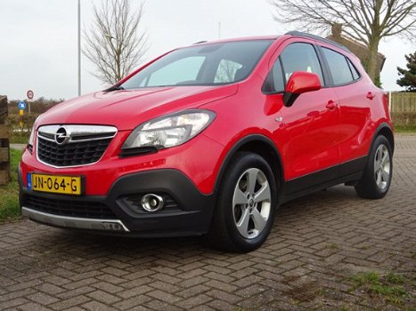 Opel Mokka - 1.6 CDTi 136PK Start/Stop Innovation - 1