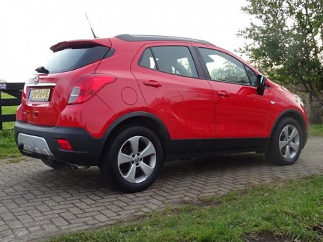 Opel Mokka - 1.6 CDTi 136PK Start/Stop Innovation - 1