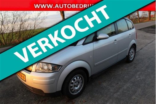 Audi A2 - 1.2 TDI 3L // ZEER ZUINIG / NWE APK // - 1