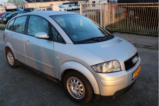 Audi A2 - 1.2 TDI 3L // ZEER ZUINIG / NWE APK // - 1