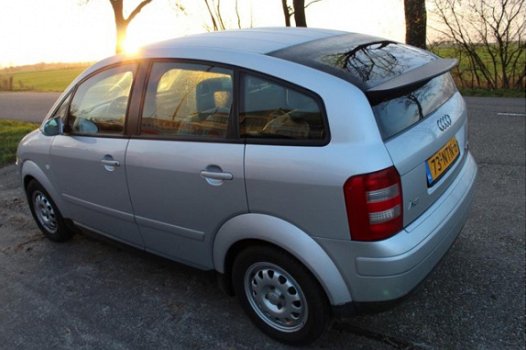 Audi A2 - 1.2 TDI 3L // ZEER ZUINIG / NWE APK // - 1