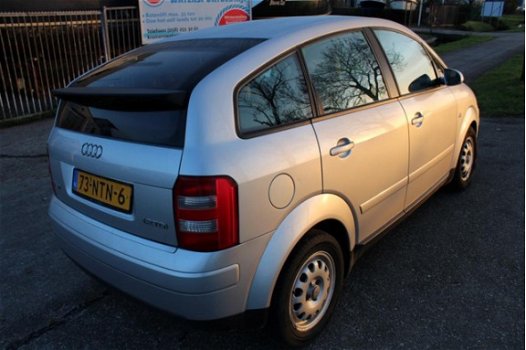 Audi A2 - 1.2 TDI 3L // ZEER ZUINIG / NWE APK // - 1