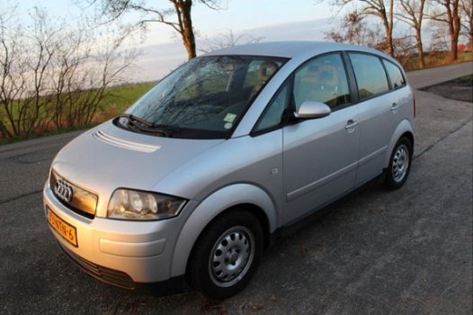 Audi A2 - 1.2 TDI 3L // ZEER ZUINIG / NWE APK // - 1