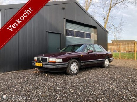 Buick Park Avenue - 3.8 A - 1