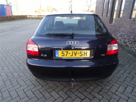 Audi A3 - 1.6 Attraction mooie auto - 1