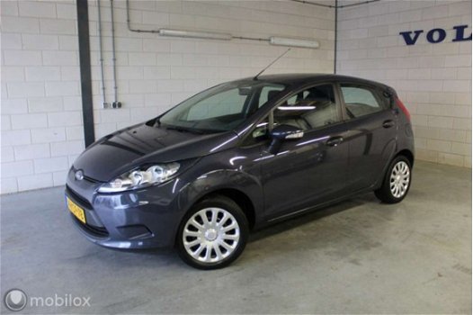 Ford Fiesta - 1.25 Trend 5 drs , nette auto 1.25 Trend - 1