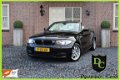 BMW 1-serie Cabrio - 118i 143pk High Ex / Leder / Navi / Xenon / Goed onderhouden - 1 - Thumbnail