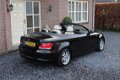 BMW 1-serie Cabrio - 118i 143pk High Ex / Leder / Navi / Xenon / Goed onderhouden - 1 - Thumbnail