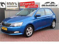 Skoda Fabia - 1.0 TSI 95pk