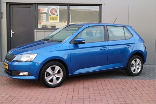 Skoda Fabia - 1.0 TSI 95pk - 1