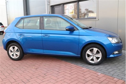 Skoda Fabia - 1.0 TSI 95pk - 1