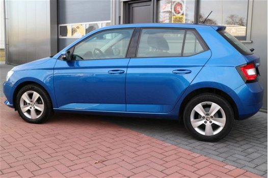 Skoda Fabia - 1.0 TSI 95pk - 1