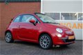 Fiat 500 C - 1.2 Lounge AIRCO / Cabrio / Parelmoer Kleur - 1 - Thumbnail