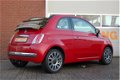Fiat 500 C - 1.2 Lounge AIRCO / Cabrio / Parelmoer Kleur - 1 - Thumbnail