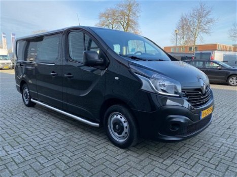 Renault Trafic - 1.6 dCi T29 L2H1 Comfort Energy DC 6 persoons / fabrieksgarantie tot 30-06-2020 / z - 1