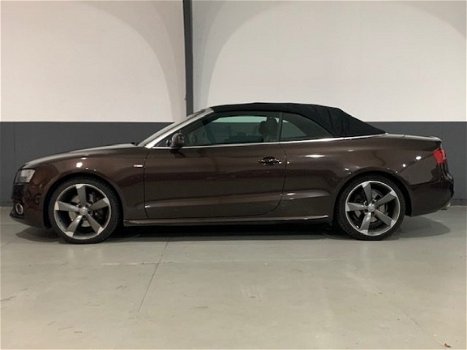 Audi A5 - 3.0 TDI QUATTRO S-LINE / BANG & OLUFSEN / LED / KEYLESS - 1