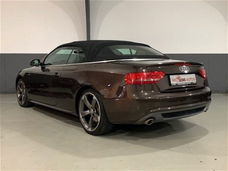 Audi A5 - 3.0 TDI QUATTRO S-LINE / BANG & OLUFSEN / LED / KEYLESS - 1