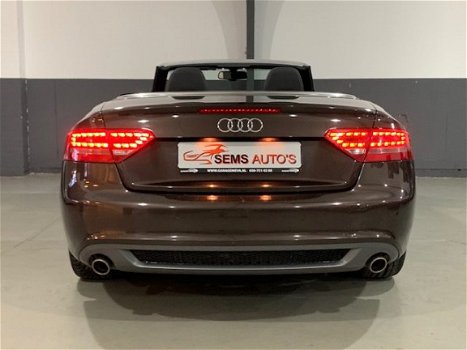 Audi A5 - 3.0 TDI QUATTRO S-LINE / BANG & OLUFSEN / LED / KEYLESS - 1
