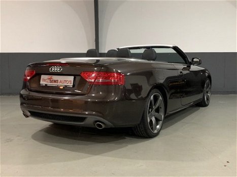 Audi A5 - 3.0 TDI QUATTRO S-LINE / BANG & OLUFSEN / LED / KEYLESS - 1