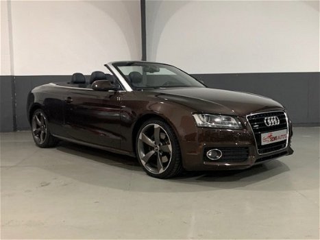 Audi A5 - 3.0 TDI QUATTRO S-LINE / BANG & OLUFSEN / LED / KEYLESS - 1