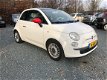 Fiat 500 - 1.2 Lounge ( Panorama dak en Airco ) - 1 - Thumbnail