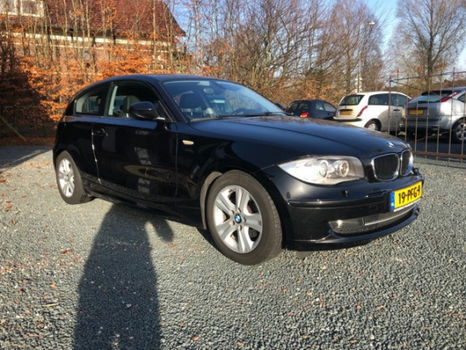 BMW 1-serie - 118i EffDyn. Ed. Business Line Ultimate Edition ( Climate control + Cruise control ) - 1